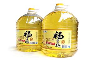 深圳市偉泰發(fā)餐飲管理有限公司-福掌柜非轉(zhuǎn)基因大豆油