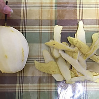 小兒止咳良方—冰糖雪梨的做法圖解2
