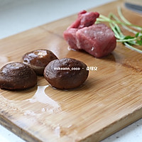 #白色情人節(jié)限定美味#減脂餐｜五谷雜糧蒸｜西湖牛肉羹的做法圖解6