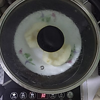 小兒止咳良方—冰糖雪梨的做法圖解4
